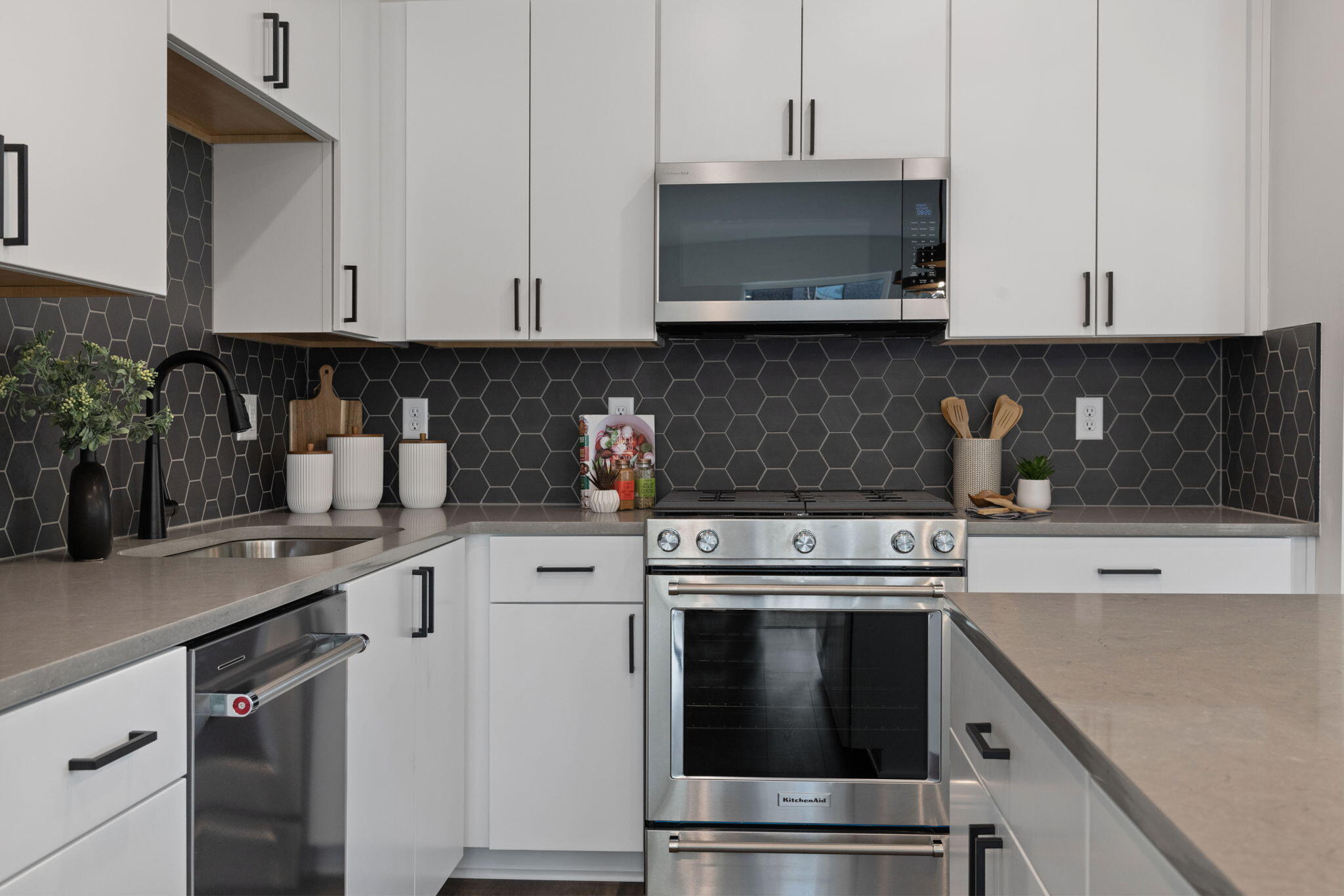 Sunset Meadows - Residential