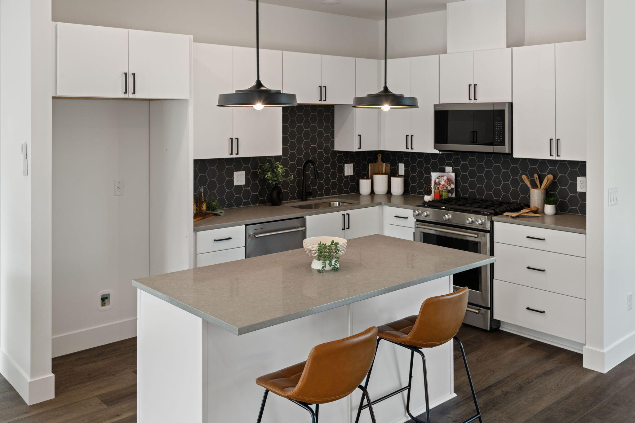 Sunset Meadows - Residential