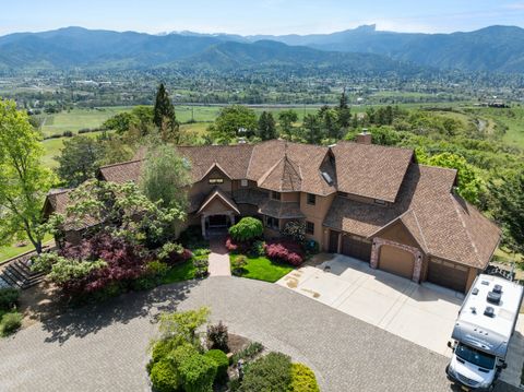 Tiny photo for 808 Pompadour Drive, Ashland, OR 97520 (MLS # 220219569)