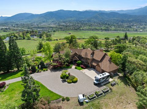 Tiny photo for 808 Pompadour Drive, Ashland, OR 97520 (MLS # 220219569)