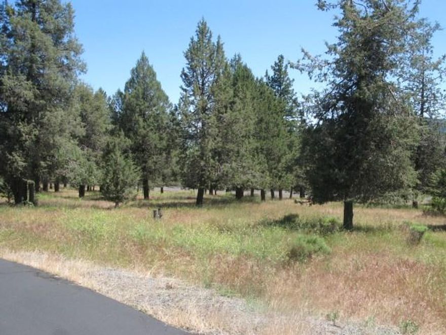3/4 Acre Home Site At The Running Y, Located In Westridge. Priced To Sell!! Nice Juniper Trees With A Down Hill Slope. Buy Now And Build Later!