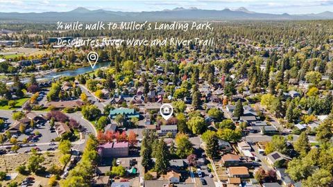 Tiny photo for 827 NW Delaware Avenue, Bend, OR 97703 (MLS # 220212886)