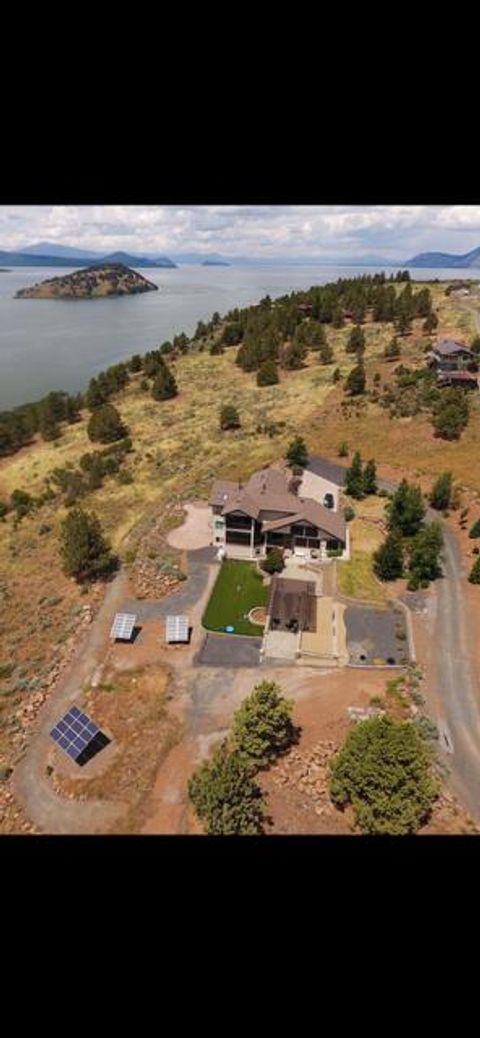 Tiny photo for 5976 Sunset Ridge Road, Klamath Falls, OR 97601 (MLS # 220212535)