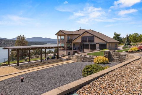 Tiny photo for 5976 Sunset Ridge Road, Klamath Falls, OR 97601 (MLS # 220212535)