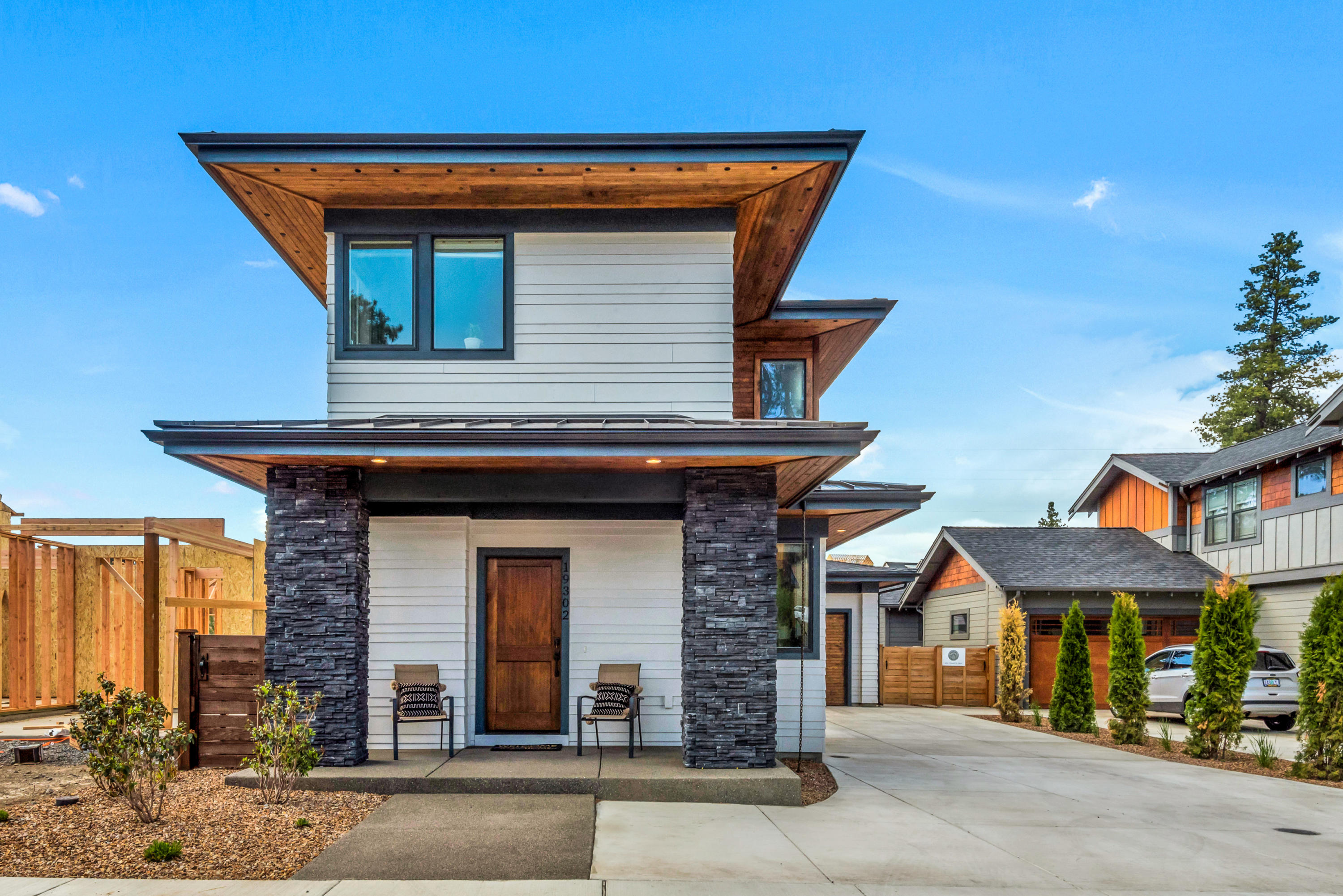 Lodges at Bachelor V - Residential