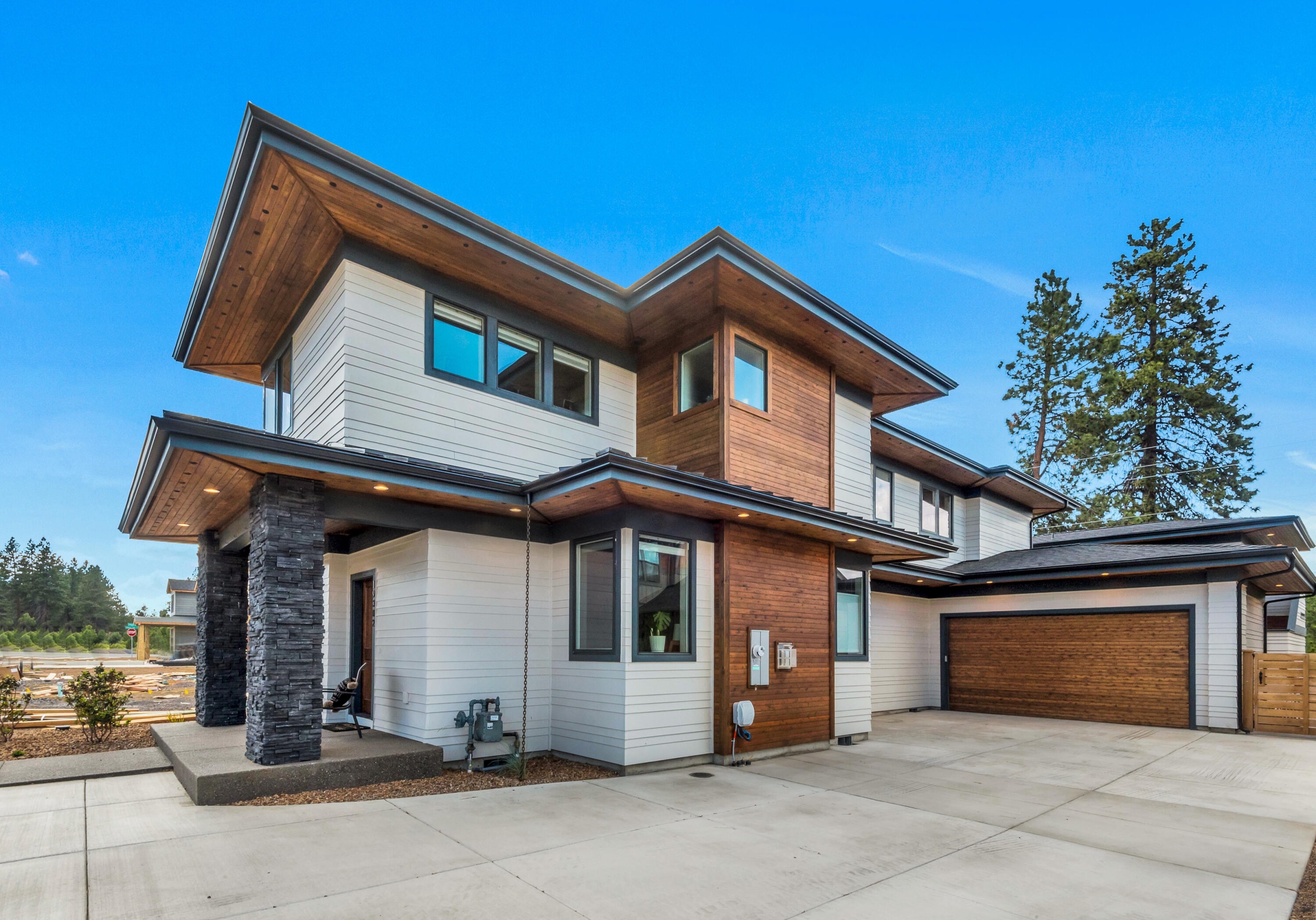 Lodges at Bachelor V - Residential