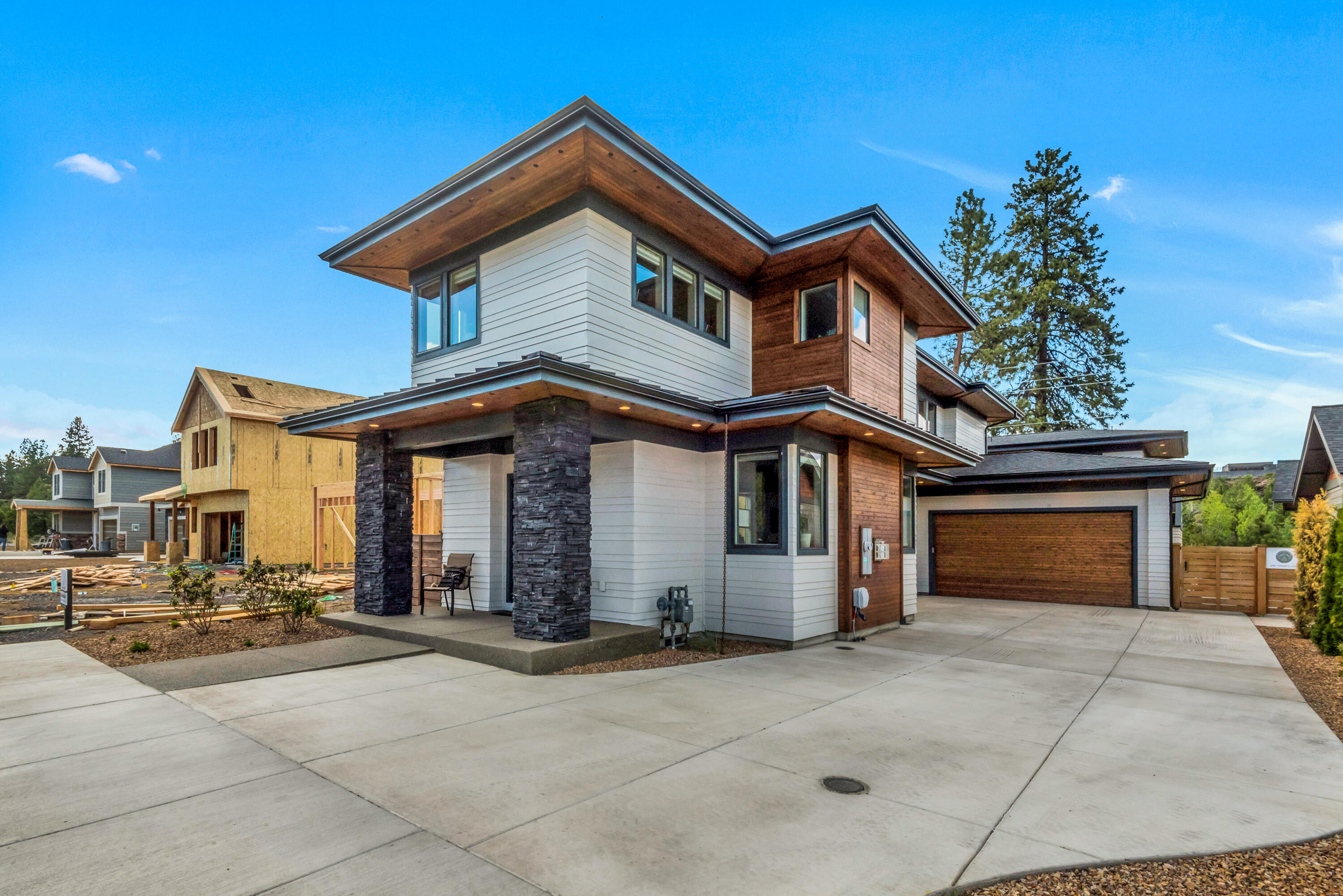 Lodges at Bachelor V - Residential