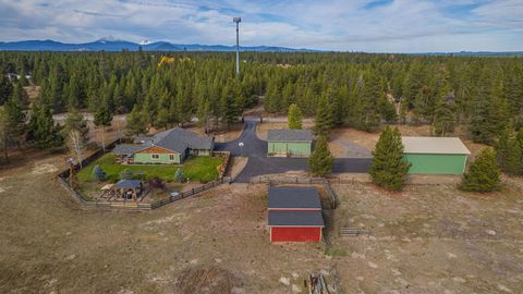 Tiny photo for 16255 Paulina View Road, La Pine, OR 97739 (MLS # 220210933)