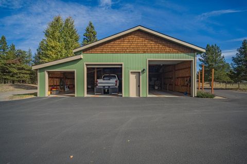 Tiny photo for 16255 Paulina View Road, La Pine, OR 97739 (MLS # 220210933)