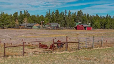 Tiny photo for 16255 Paulina View Road, La Pine, OR 97739 (MLS # 220210933)