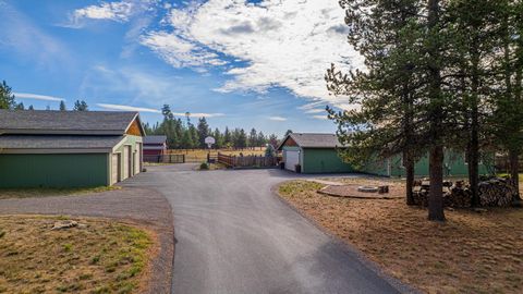 Tiny photo for 16255 Paulina View Road, La Pine, OR 97739 (MLS # 220210933)