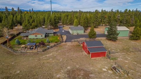 Tiny photo for 16255 Paulina View Road, La Pine, OR 97739 (MLS # 220210933)