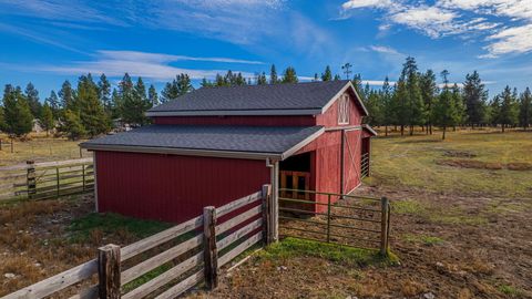 Tiny photo for 16255 Paulina View Road, La Pine, OR 97739 (MLS # 220210933)