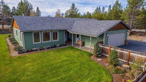 Tiny photo for 16255 Paulina View Road, La Pine, OR 97739 (MLS # 220210933)
