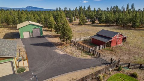 Tiny photo for 16255 Paulina View Road, La Pine, OR 97739 (MLS # 220210933)