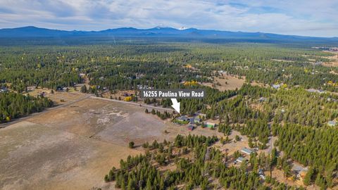 Tiny photo for 16255 Paulina View Road, La Pine, OR 97739 (MLS # 220210933)