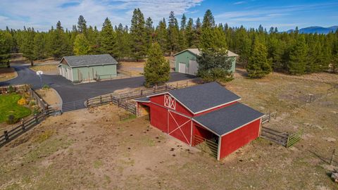 Tiny photo for 16255 Paulina View Road, La Pine, OR 97739 (MLS # 220210933)
