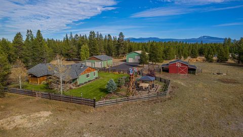 Photo of 16255 Paulina View Road, La Pine, OR 97739 (MLS # 220210933)