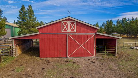 Tiny photo for 16255 Paulina View Road, La Pine, OR 97739 (MLS # 220210933)
