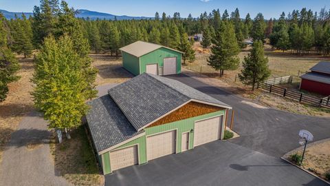 Tiny photo for 16255 Paulina View Road, La Pine, OR 97739 (MLS # 220210933)
