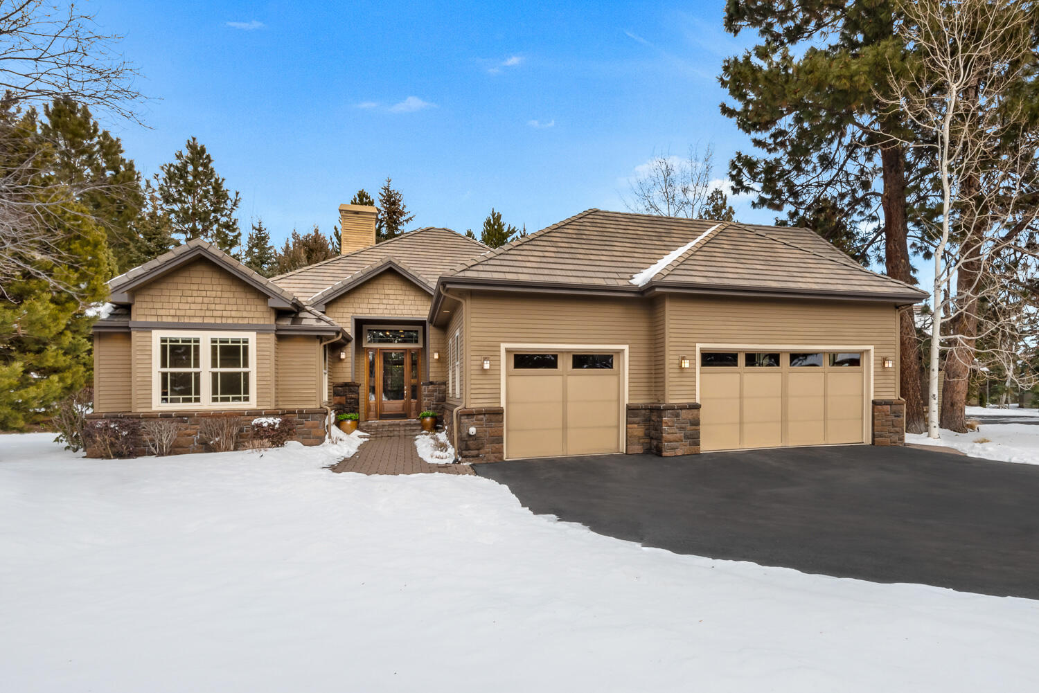 Broken Top - Residential