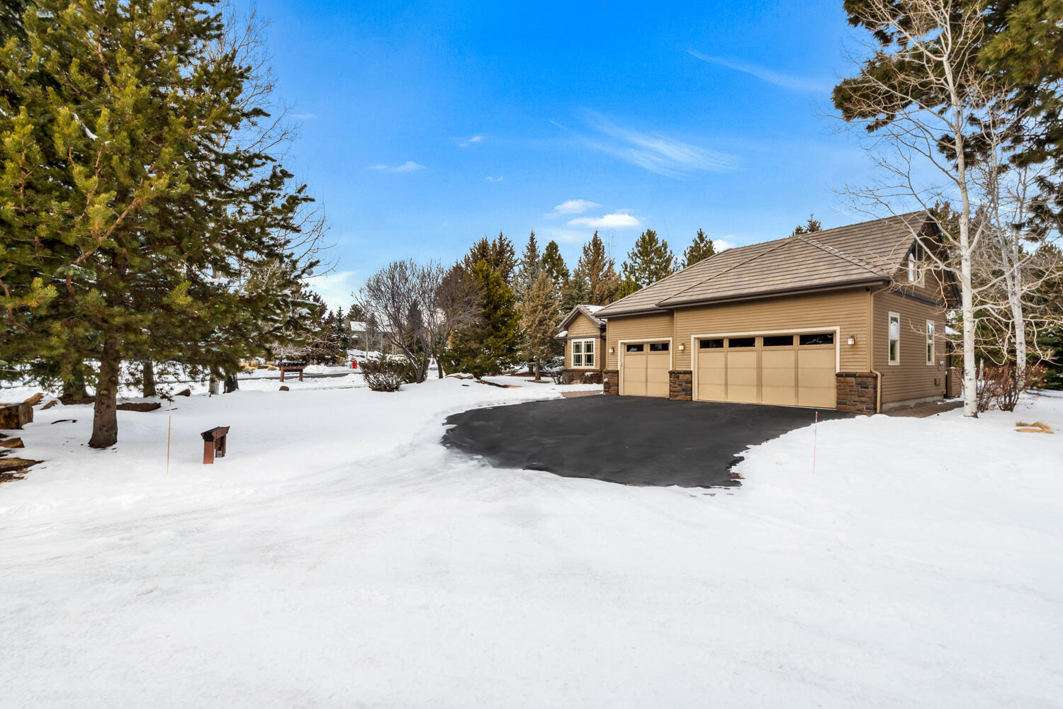 Broken Top - Residential