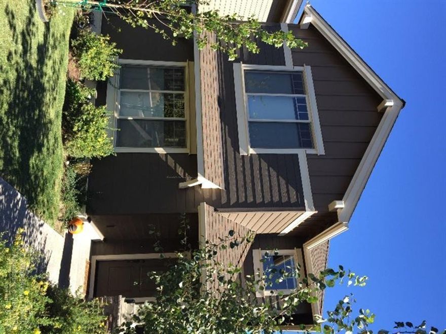 Come Home to The Bridges! One of Bend's premier communities. Take advantage of the clubhouse, pools, hot tub, playground, sports complex, 2 miles of paved trails, 15 acres open space and quiet streets. This nearly new Pahlisch Home is finished w/ slab granite counters, knotty alder cabinets, stainless steel appliances, laminate flooring, gas fireplace, A/C. Popular Conifer floor plan includes covered patio, great room, 2nd gathering space in upstairs loft and spacious master suite with large soaking tub.