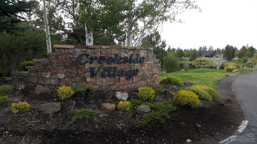 Enjoy and relax with your favorite beverage on the back deck of this beautiful 2br, 2ba townhome located at the West end of Creekside Village and backing to BLM land. This unit comes fully furnished and priced to sell. Great rental history and available upon request. Enjoy all that Eagle Crest has to offer such as, but not limited to, 3 golf courses, 3 sports and fitness centers, 15 miles of paved hiking and biking trails, indoor and outdoor swimming pools, a full service day spa, tennis, pickleball, family friendly restaurants and much more. A resort with something for everyone!