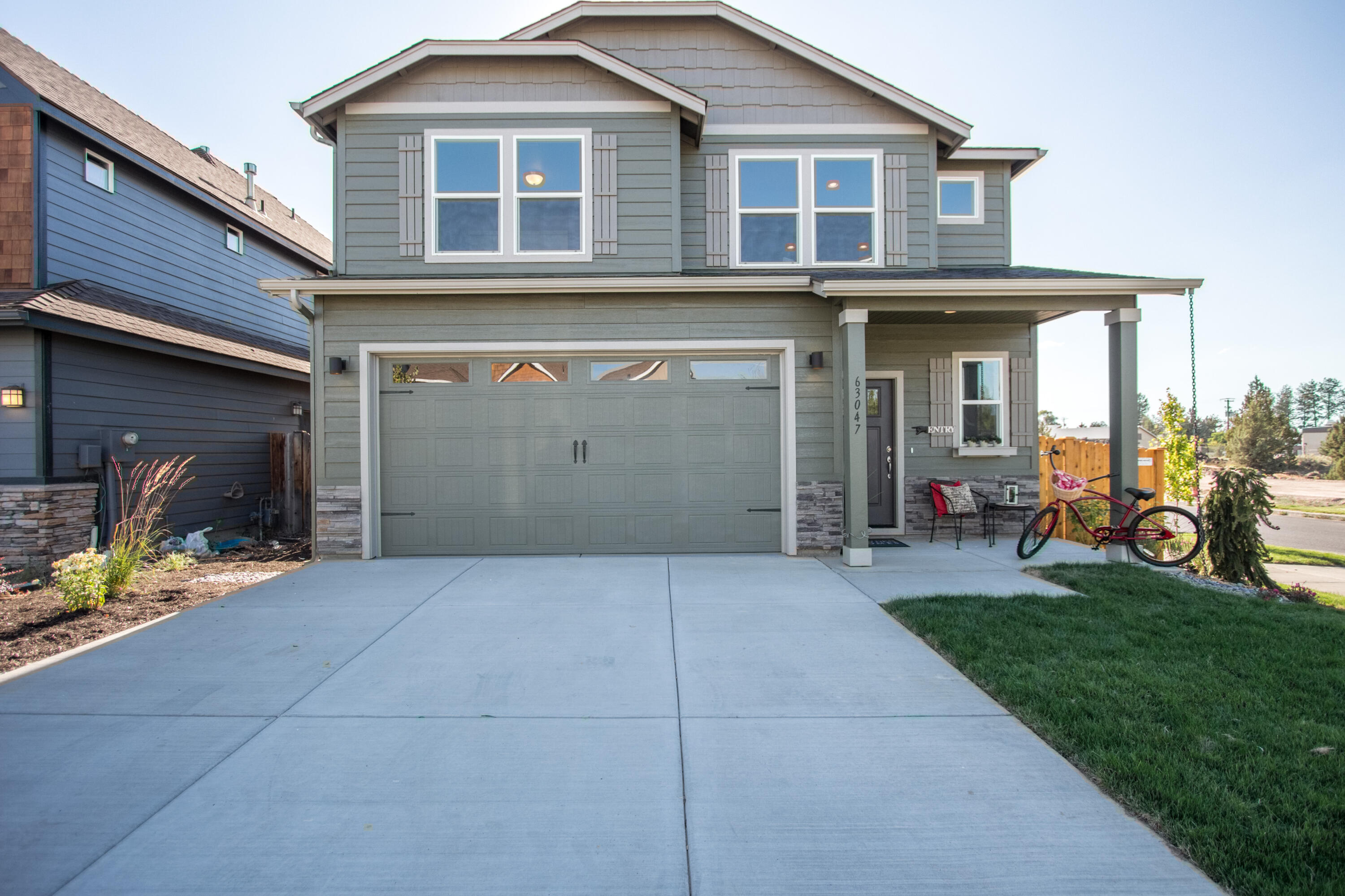 Cinder Butte Village - Residential