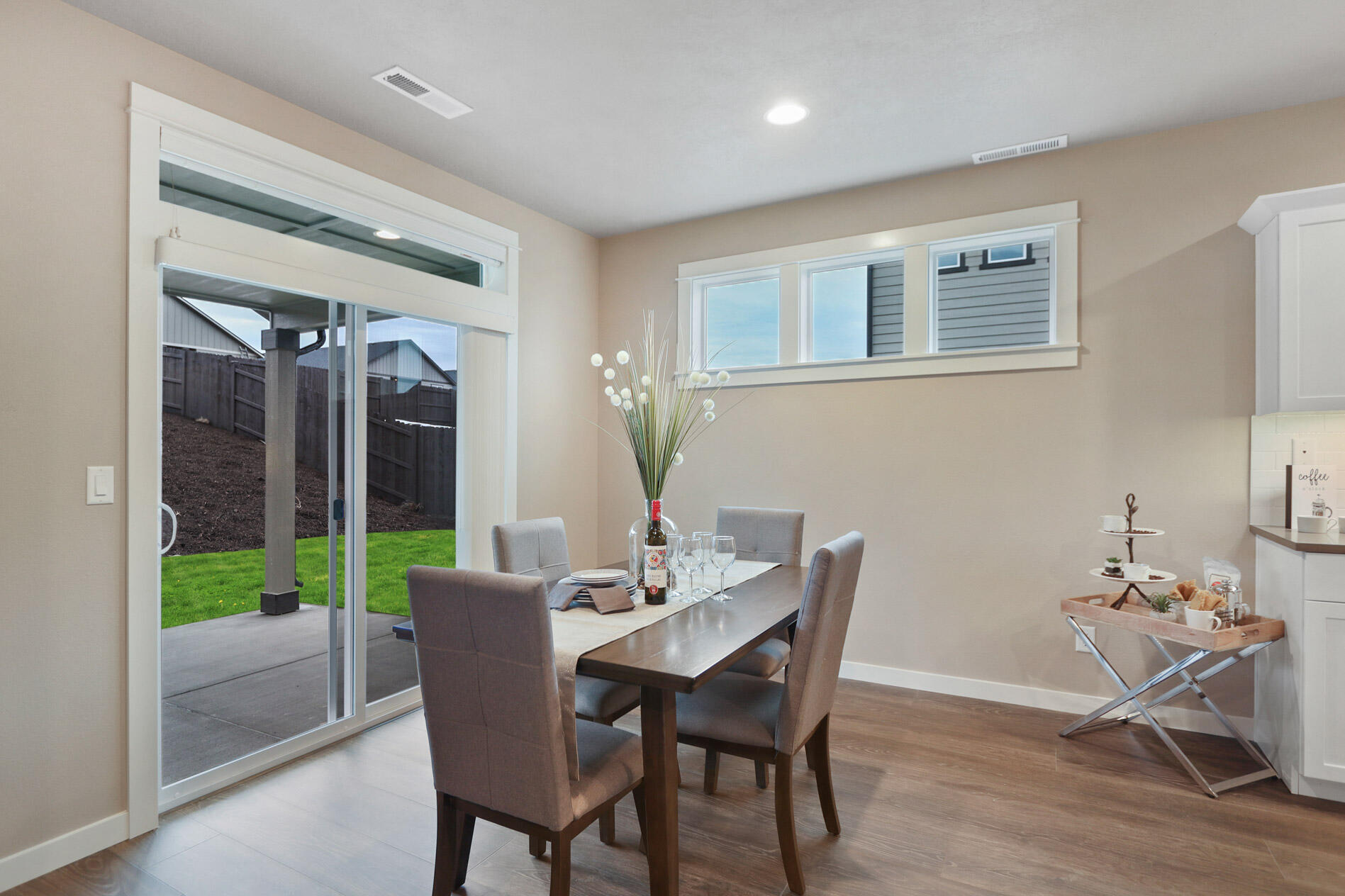 Cinder Butte Village - Residential