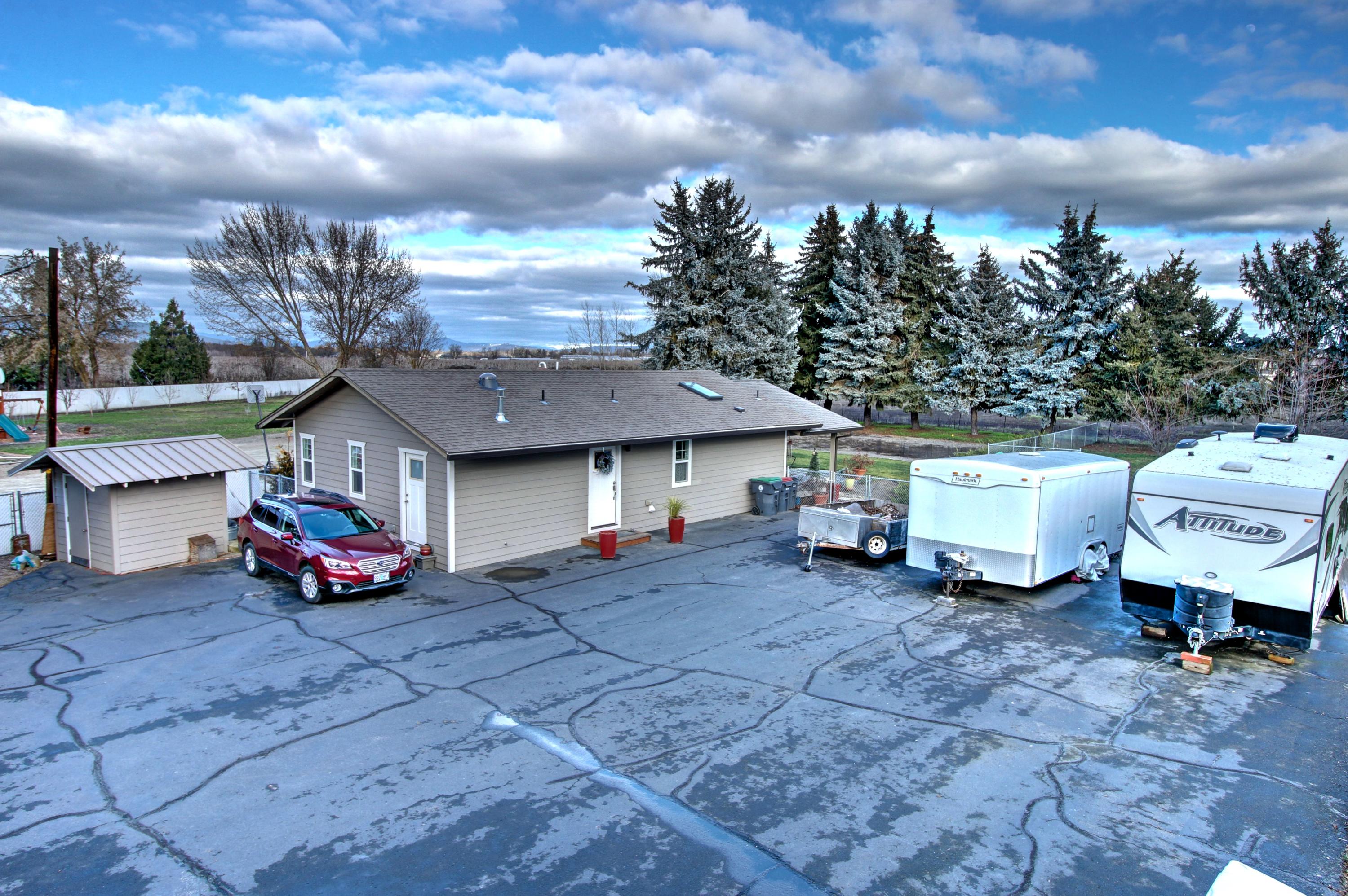 Boes Subdivision - Residential