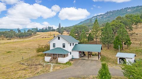Tiny photo for 2245 Colestin Road, Ashland, OR 97520 (MLS # 220220182)