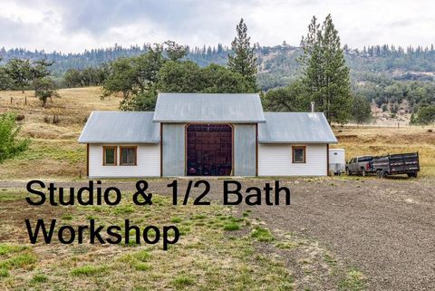 Tiny photo for 2245 Colestin Road, Ashland, OR 97520 (MLS # 220220182)