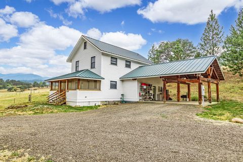 Tiny photo for 2245 Colestin Road, Ashland, OR 97520 (MLS # 220220182)