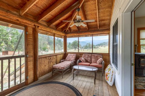 Tiny photo for 2245 Colestin Road, Ashland, OR 97520 (MLS # 220220182)