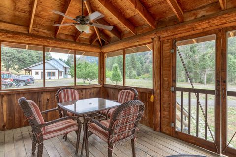 Tiny photo for 2245 Colestin Road, Ashland, OR 97520 (MLS # 220220182)