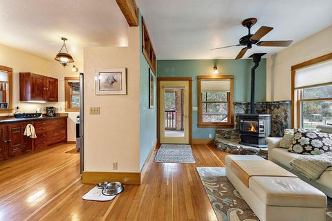 Tiny photo for 2245 Colestin Road, Ashland, OR 97520 (MLS # 220220182)