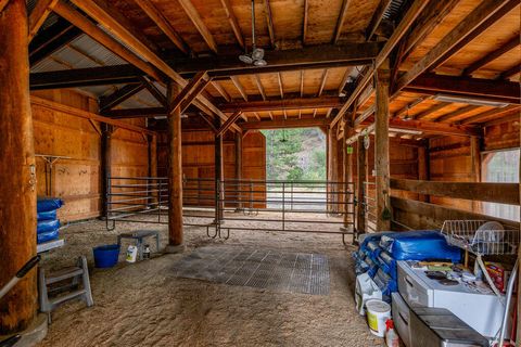 Tiny photo for 2245 Colestin Road, Ashland, OR 97520 (MLS # 220220182)