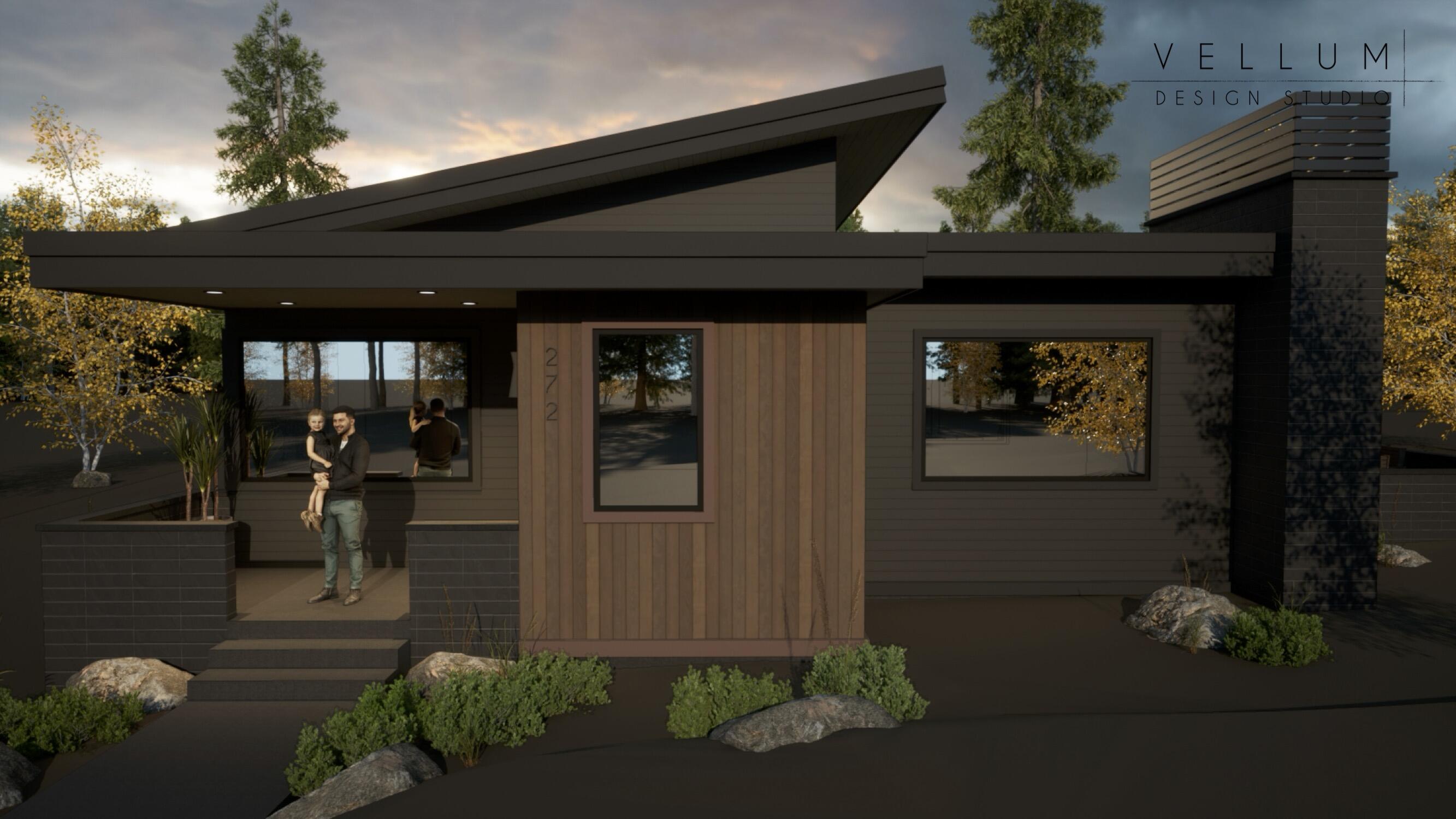 3371 NW Leavitt Lane Lot 272