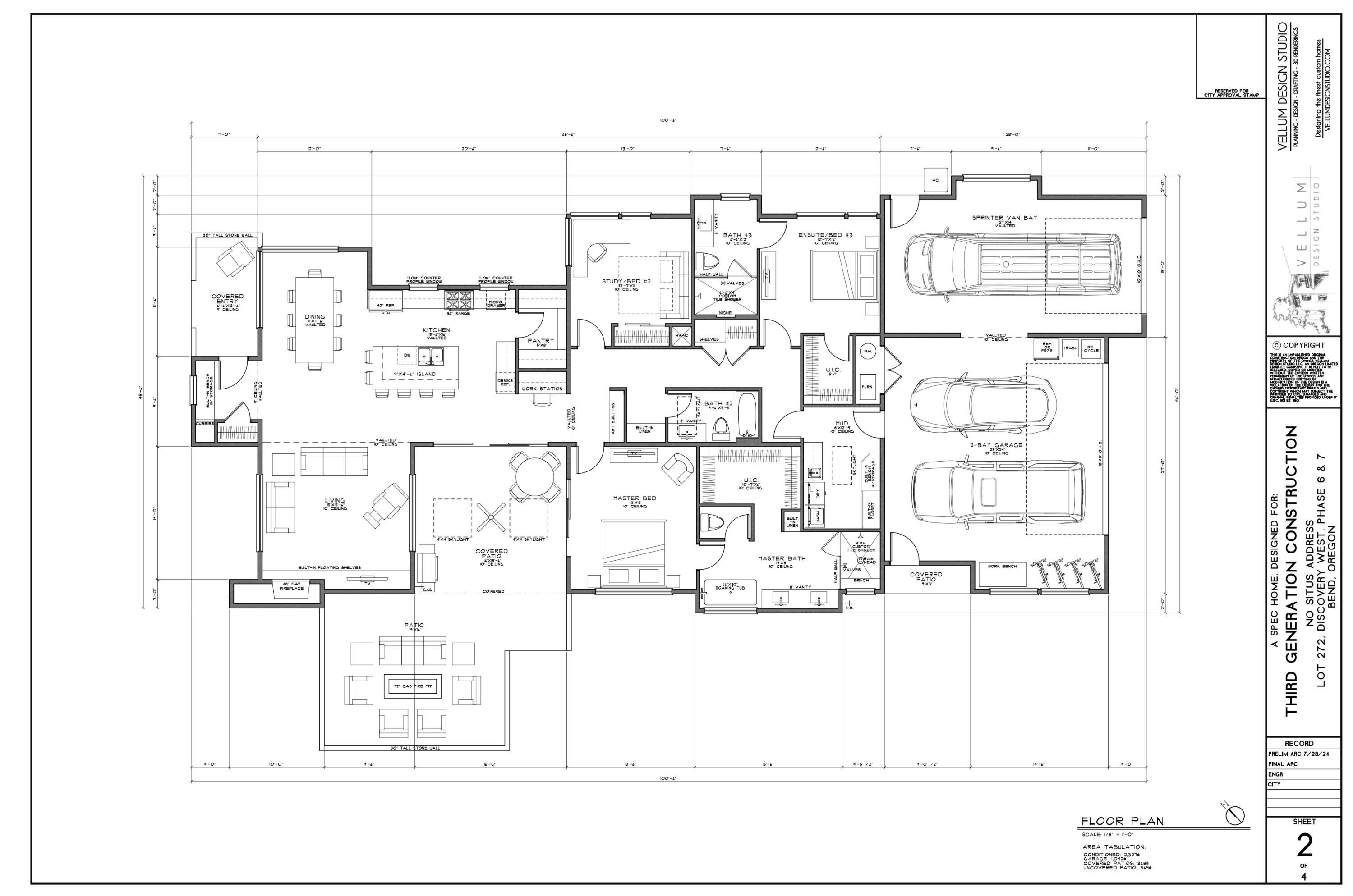 Discovery West Phase 6 & 7 - Residential
