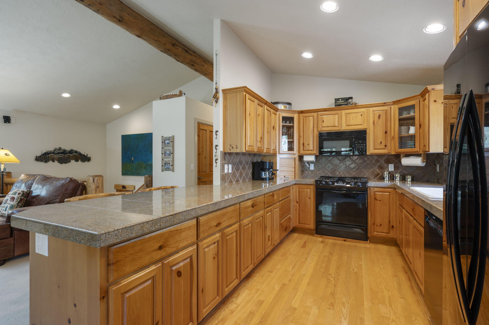 Fairway Crest Village - Residential