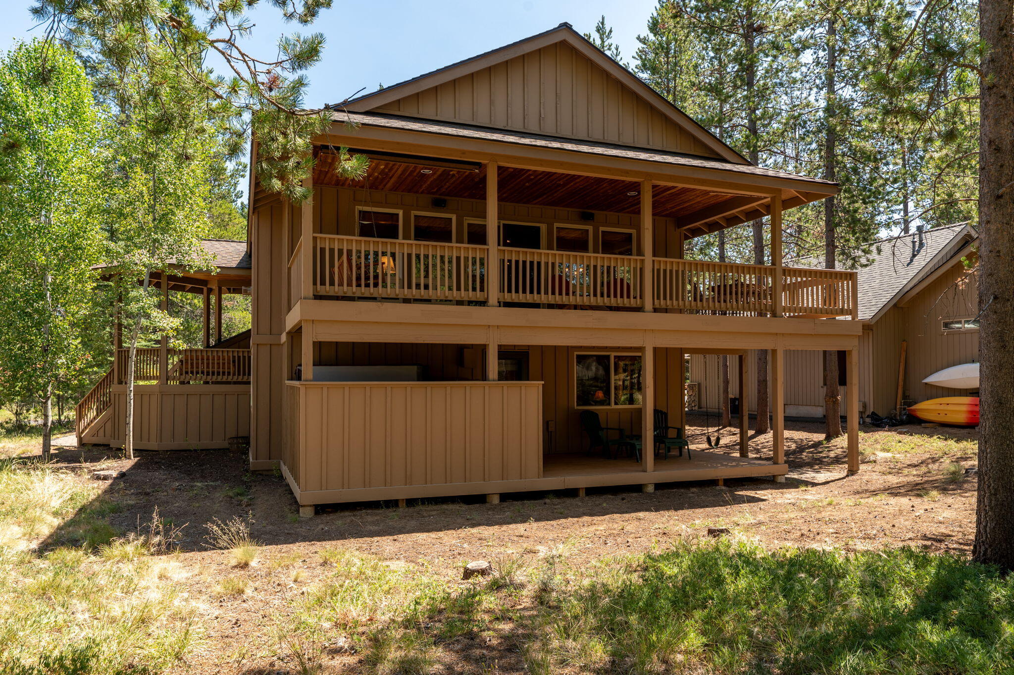 Fairway Crest Village - Residential