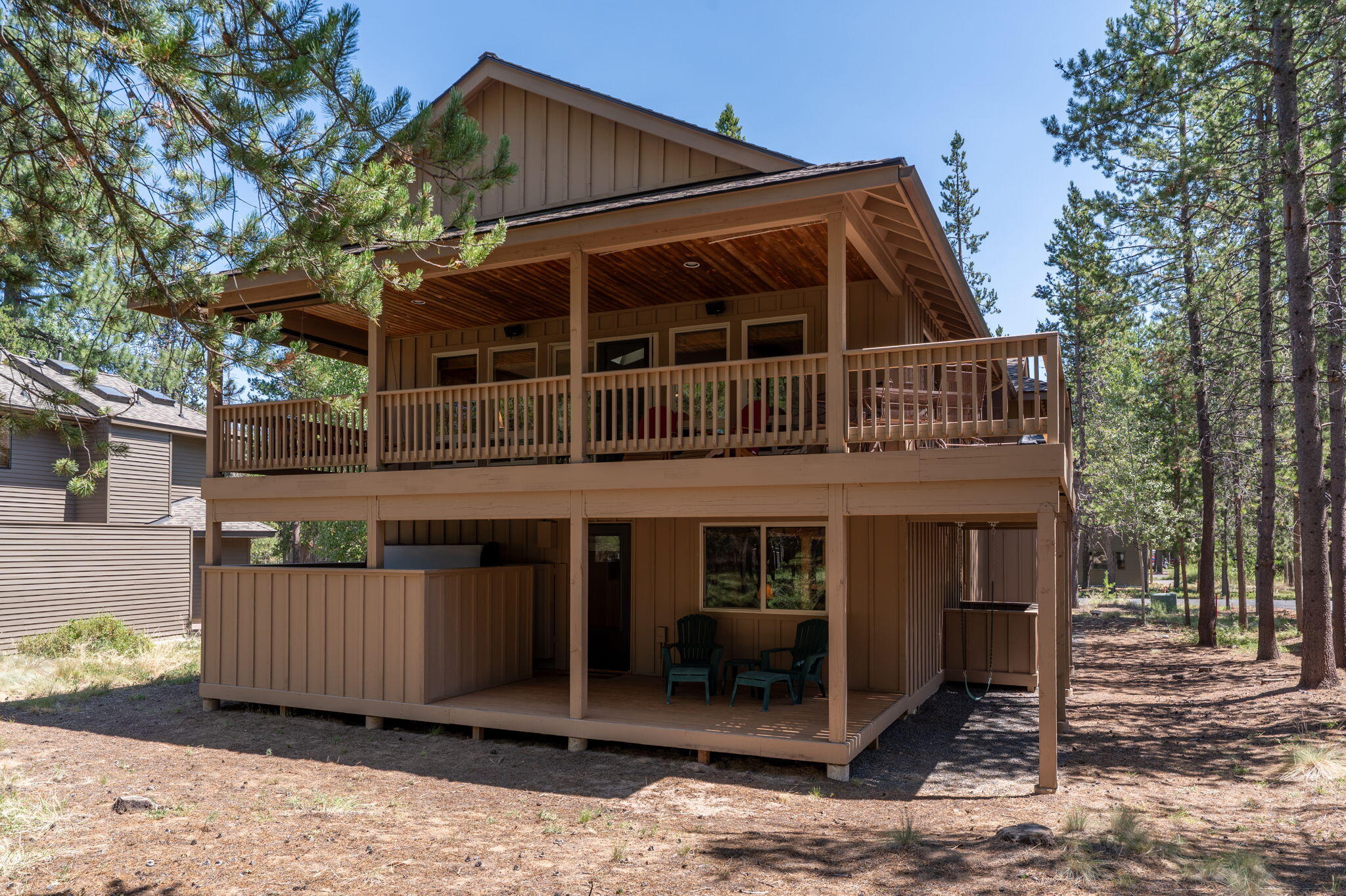 Fairway Crest Village - Residential