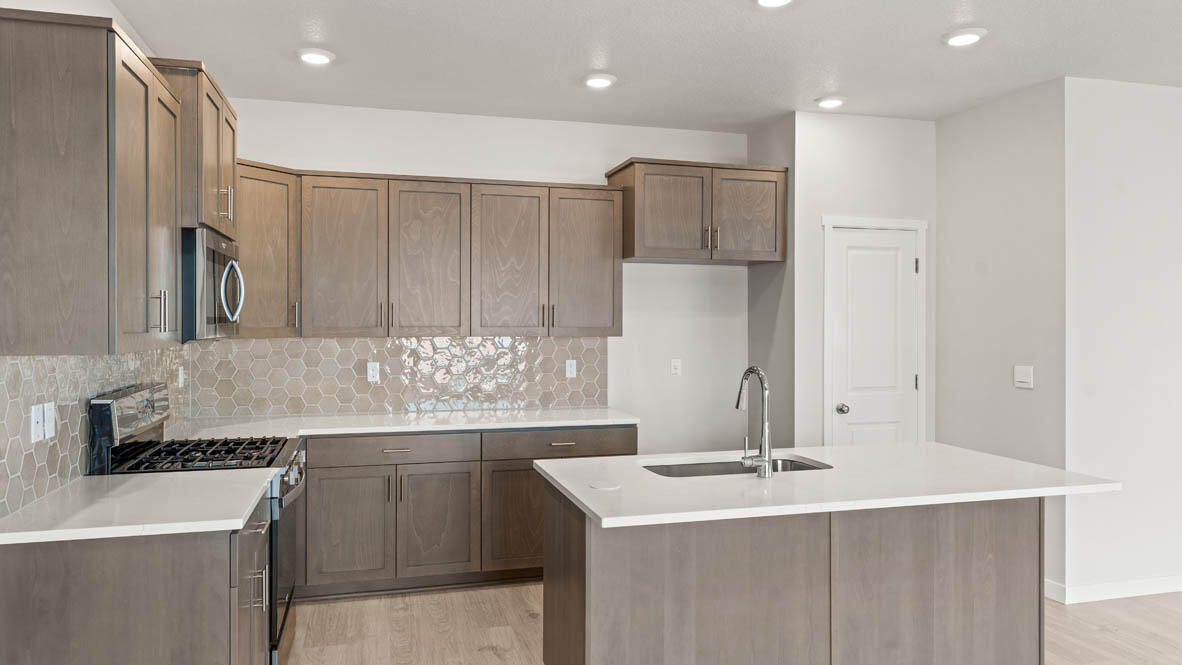 Stevens Ranch - Residential