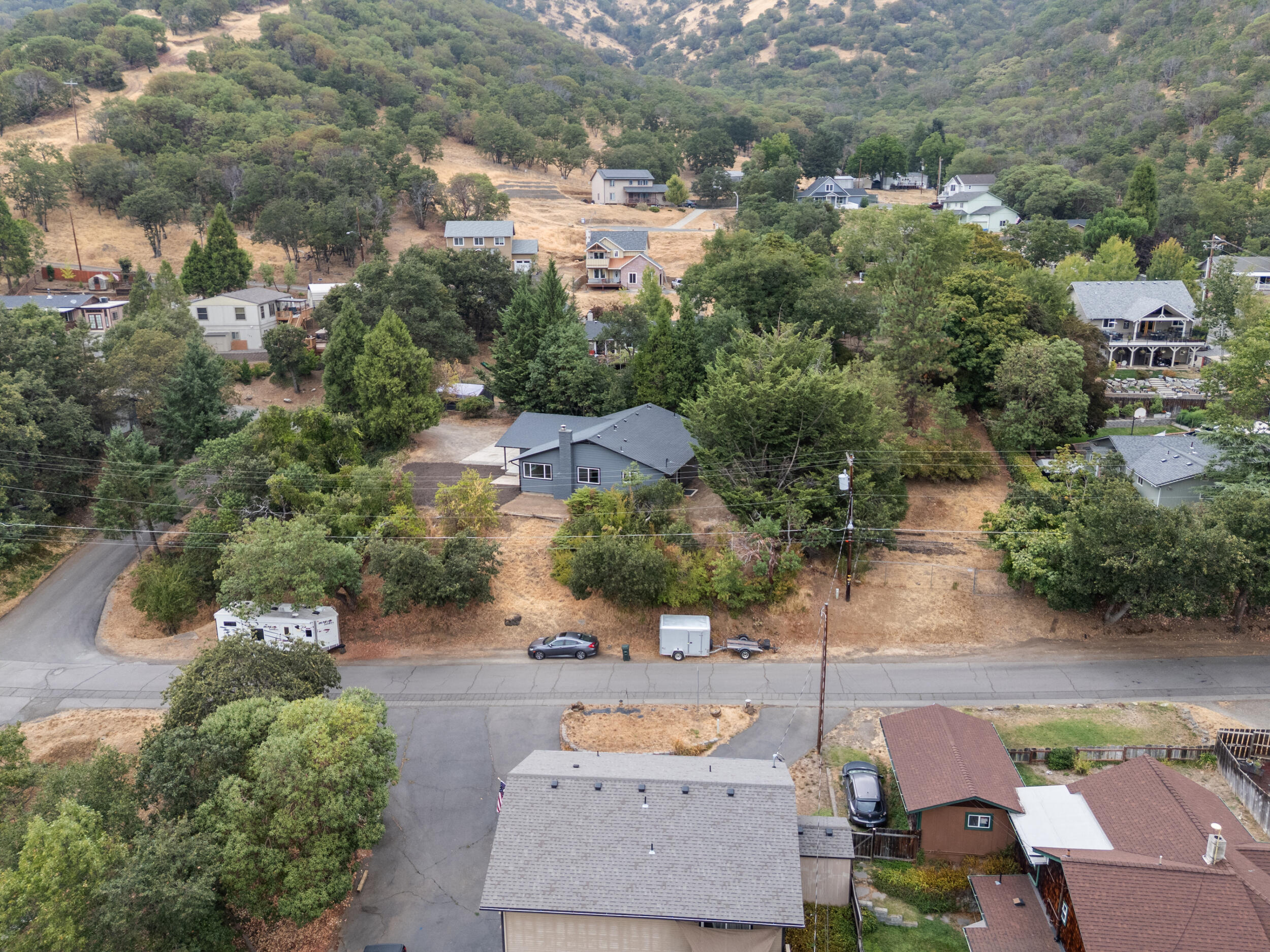 Gold Hill Original Town - Residential