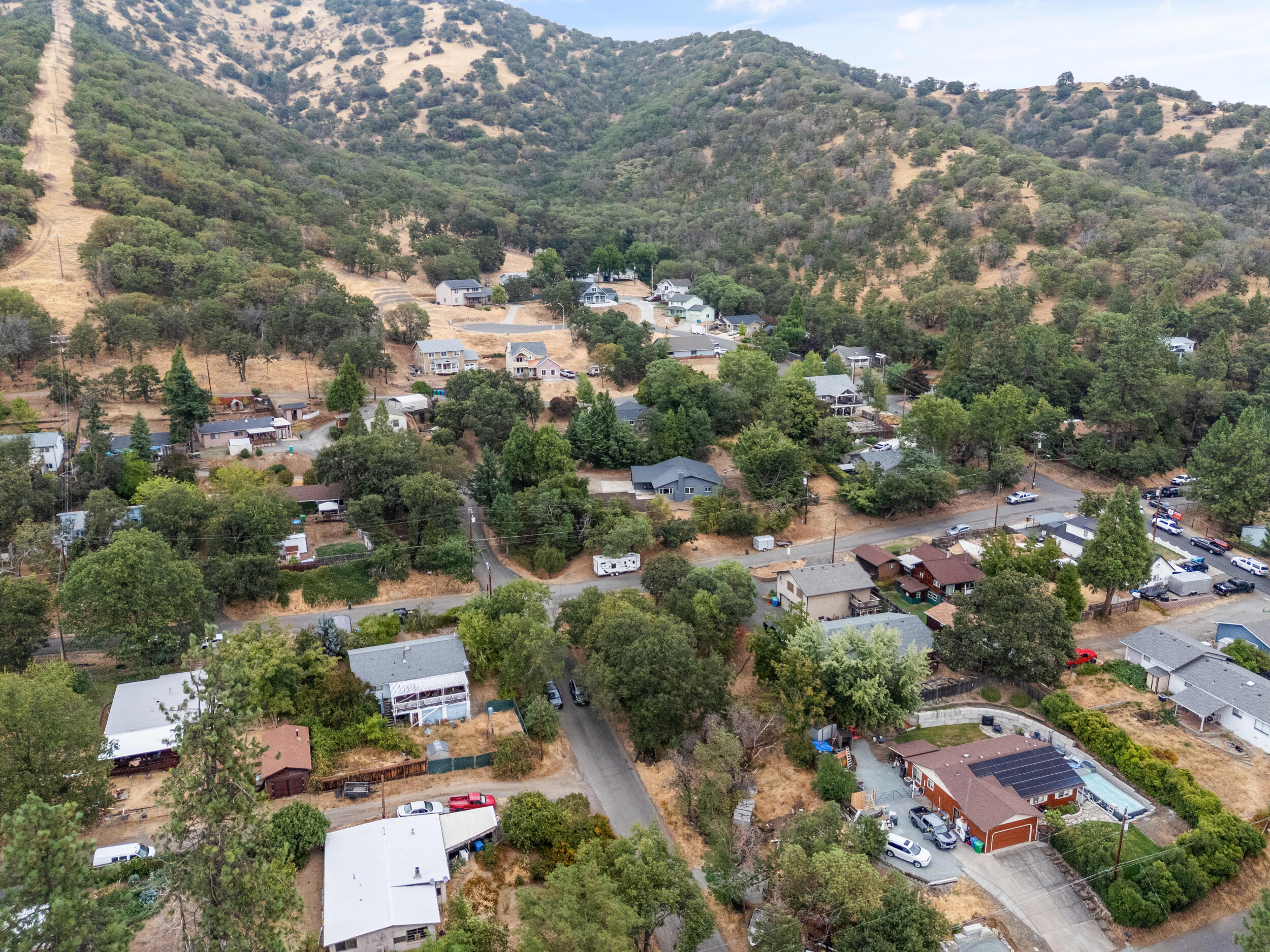 Gold Hill Original Town - Residential