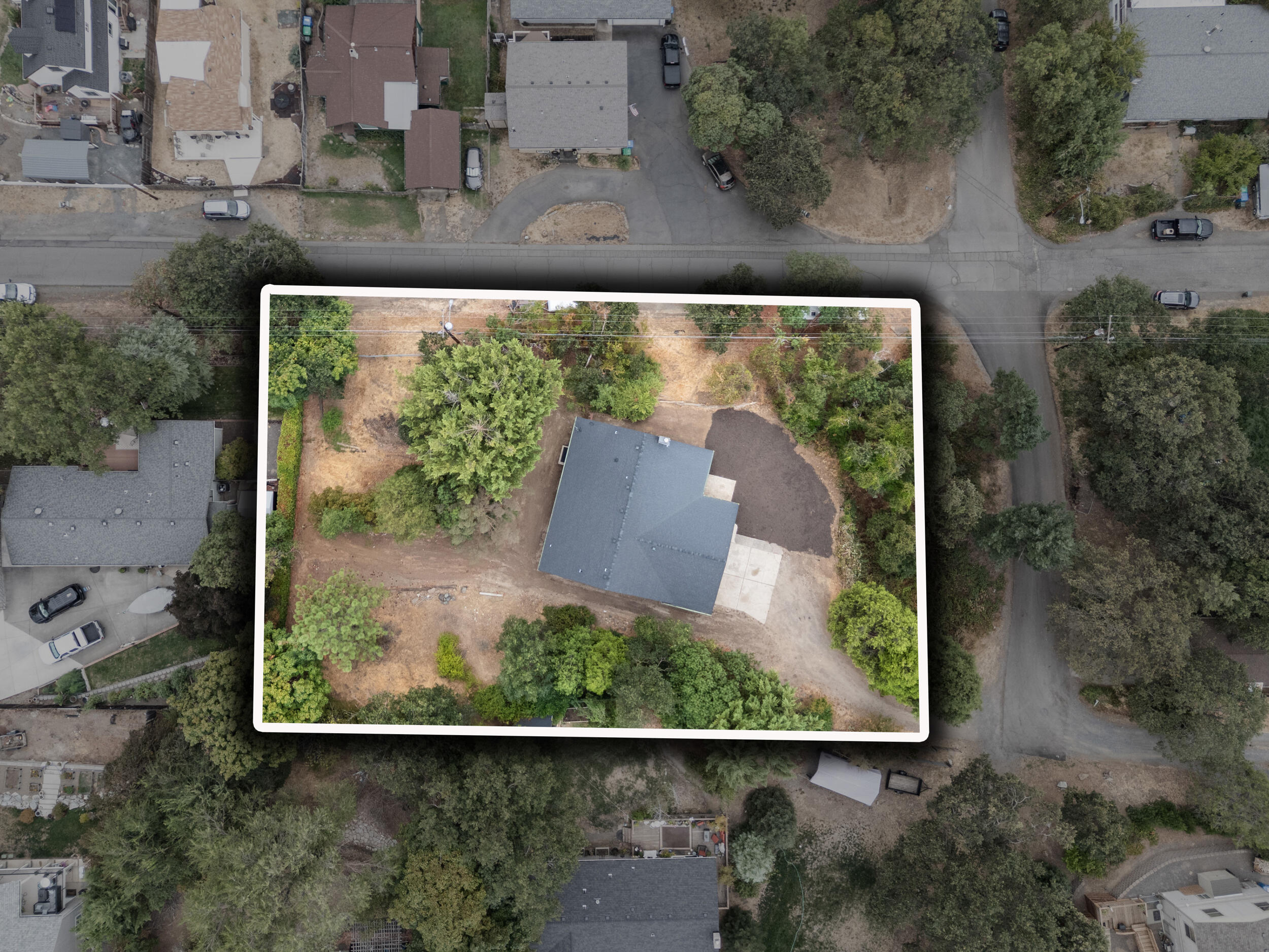 Gold Hill Original Town - Residential