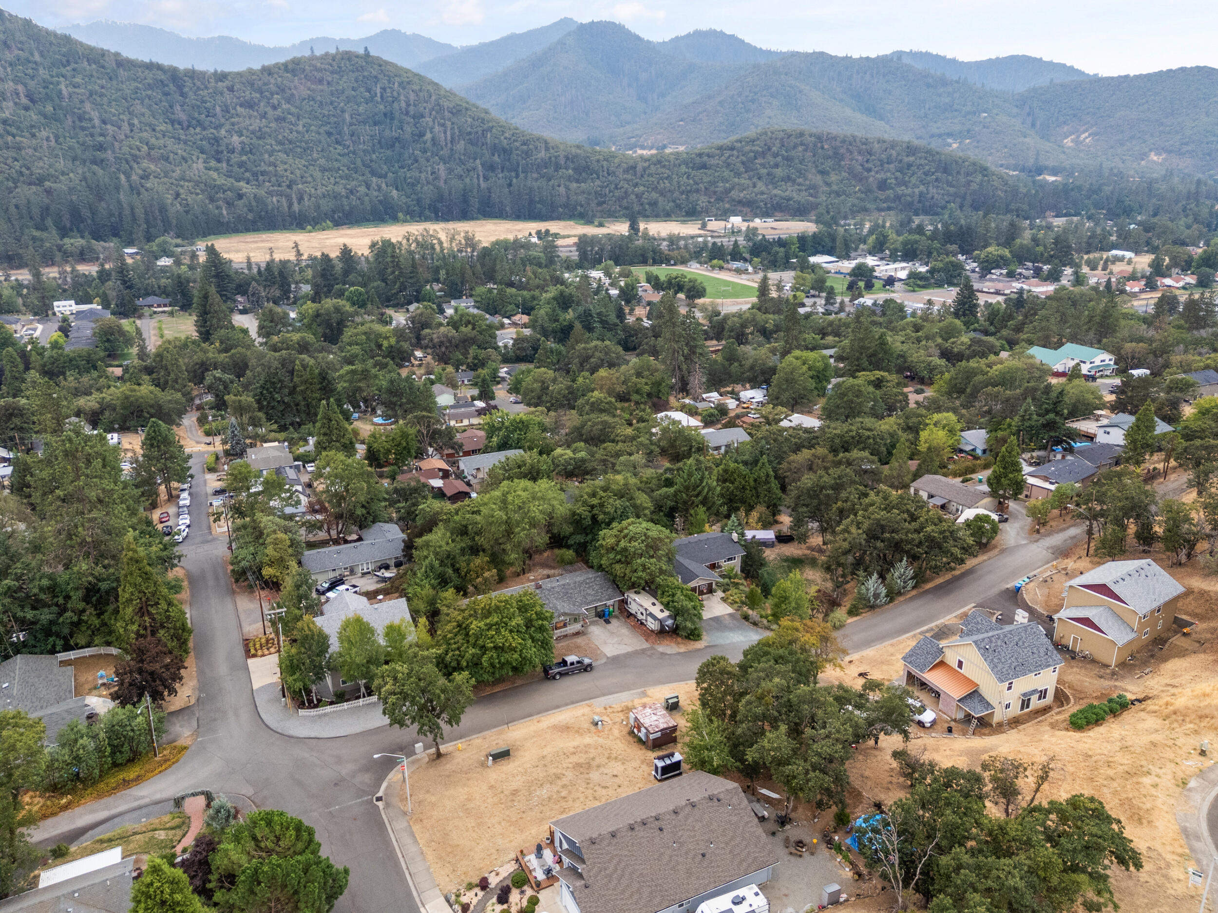 Gold Hill Original Town - Residential