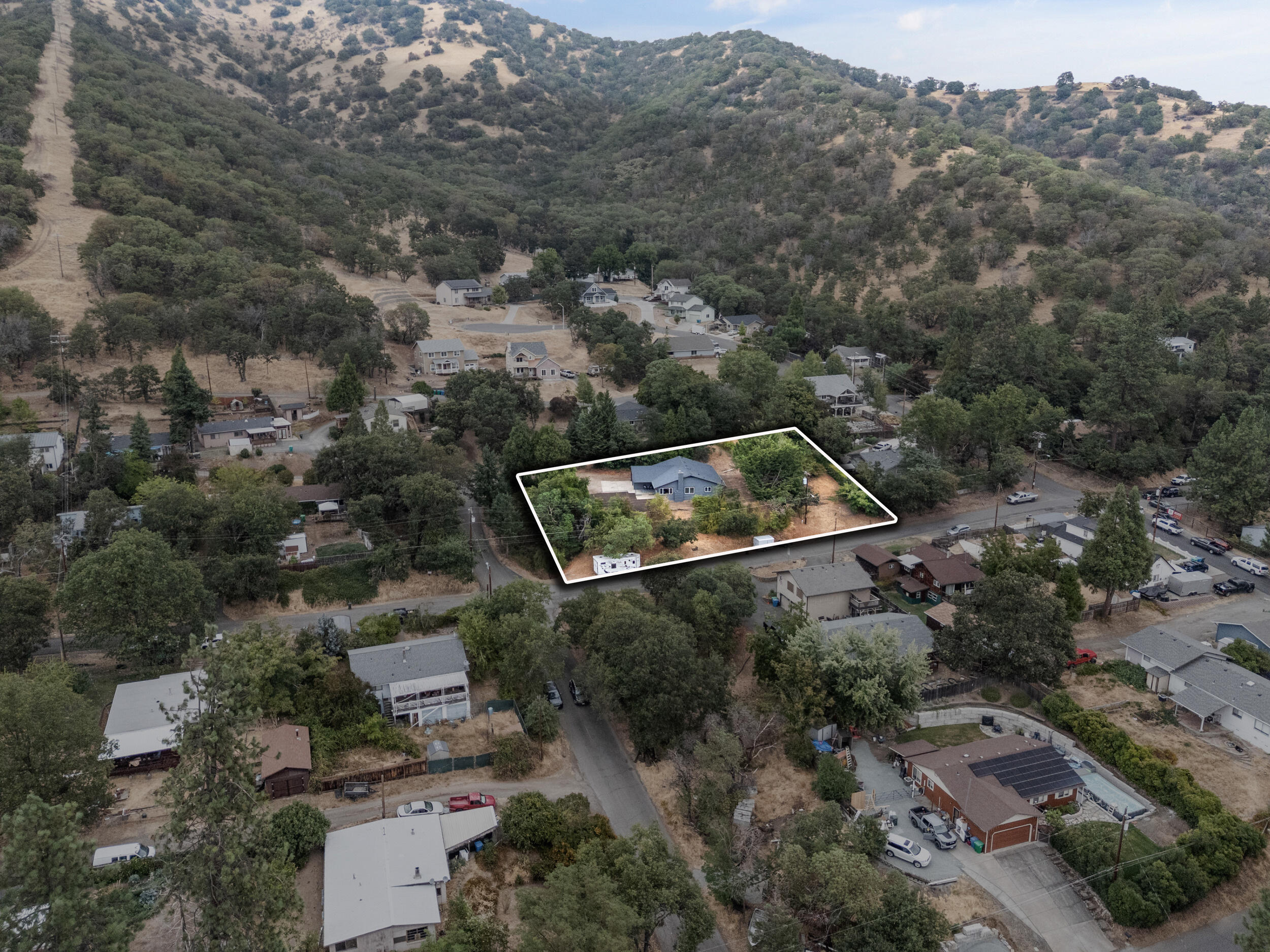 Gold Hill Original Town - Residential