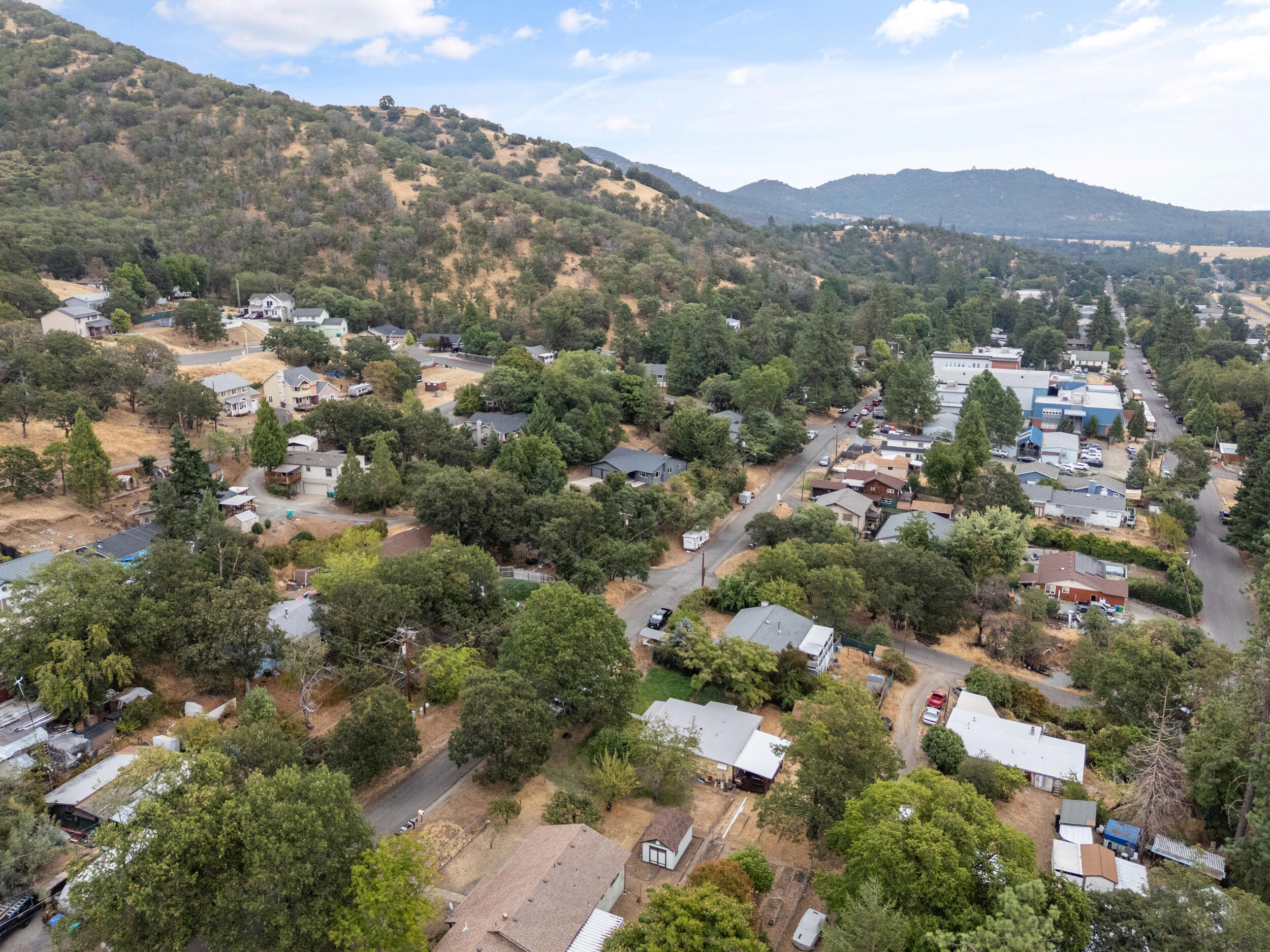 Gold Hill Original Town - Residential